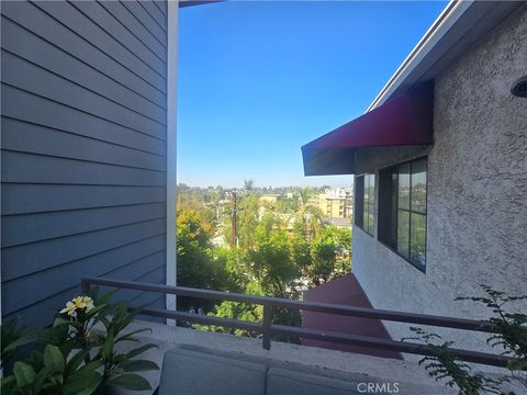 A home in Long Beach