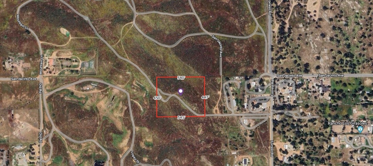 Just over 5 acres of land situated in the Gavilan Hills area of Perris zoned R-R! This property is perfect for a dream home build, offering beautiful views and wide open space! UTILITIES NEARBY, MANUFACTURED HOMES ALLOWED, HORSE PROPERTY, ACCESS OFF DIRT ROAD.