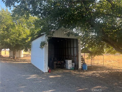 A home in Chico