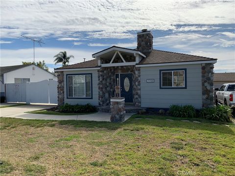 A home in Ventura