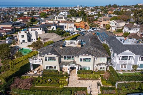A home in Newport Beach