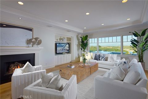 A home in Newport Beach