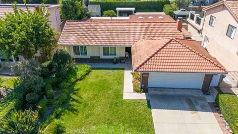 A home in San Juan Capistrano