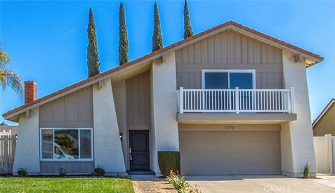 A home in Upland