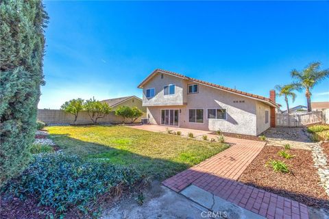 A home in Upland