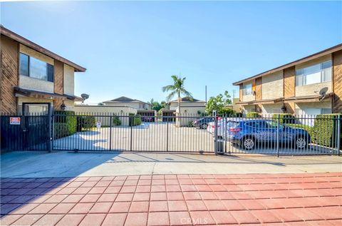 A home in Duarte