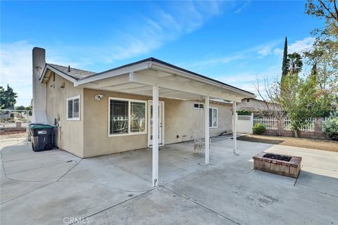 A home in Chino Hills