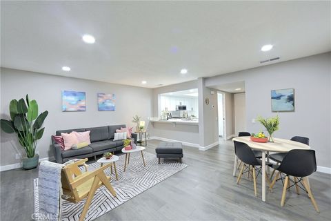 A home in Palm Springs