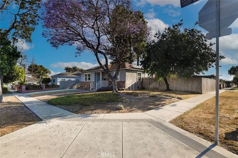 A home in Gardena