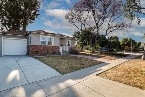 A home in Gardena