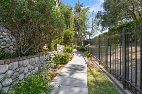 A home in Woodland Hills