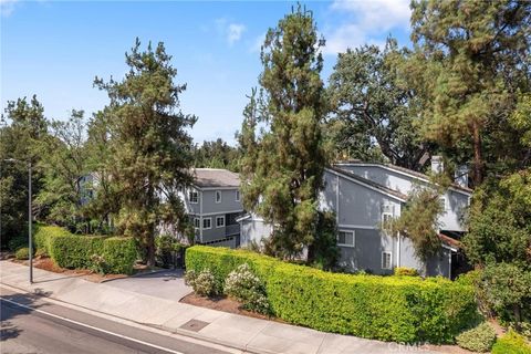 A home in Woodland Hills