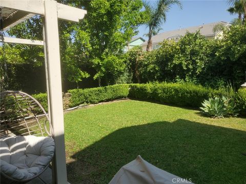 A home in Rancho Cucamonga