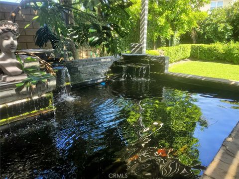 A home in Rancho Cucamonga