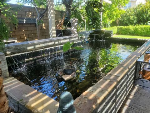 A home in Rancho Cucamonga