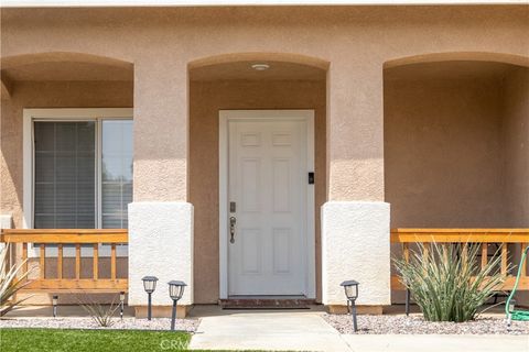 A home in Perris