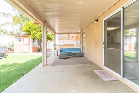 A home in Perris