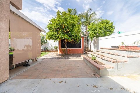 A home in Perris