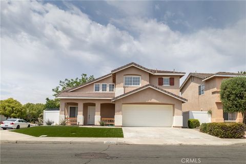 A home in Perris