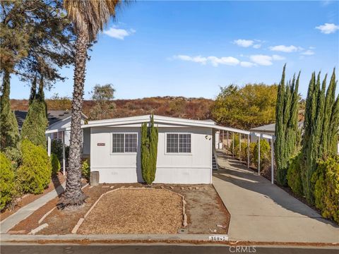 A home in Murrieta