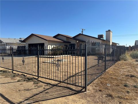 A home in California City