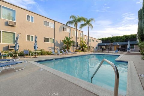 A home in West Hollywood