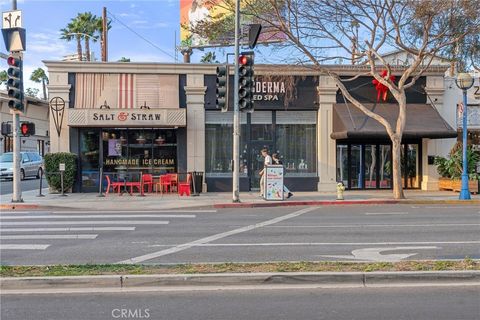 A home in West Hollywood