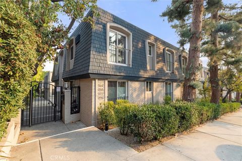 A home in West Hollywood