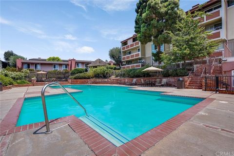A home in Culver City