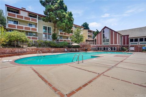 A home in Culver City