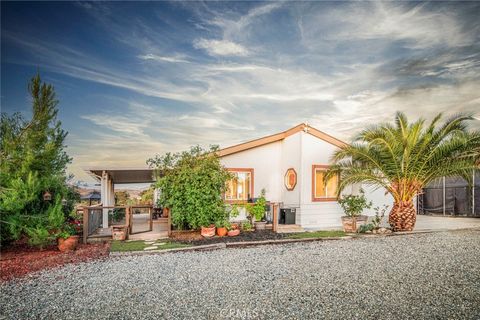 A home in Hemet