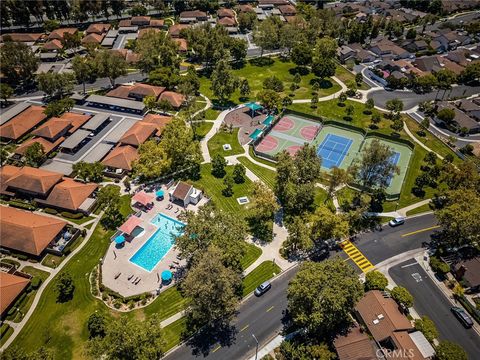 A home in Tustin