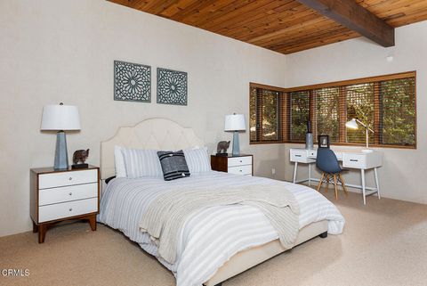 A home in Pasadena