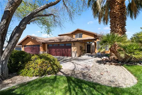 9635 Mendiburu Road, California City, CA 93505 - MLS#: SR25061652