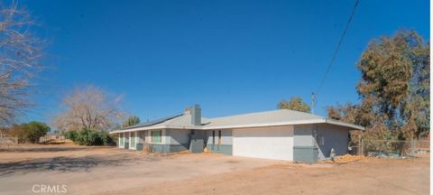 A home in Hesperia