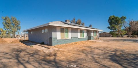 A home in Hesperia