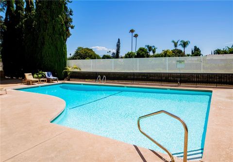 A home in Sherman Oaks