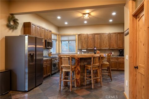 A home in Big Bear Lake