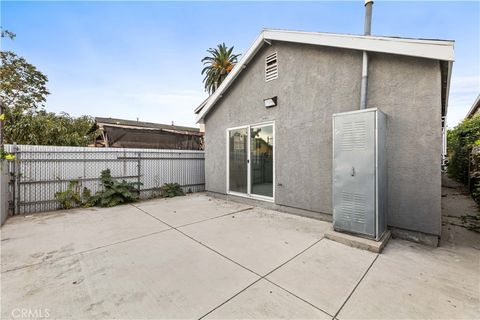 A home in Los Angeles