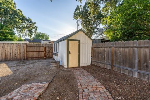 A home in Paso Robles