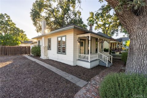 A home in Paso Robles