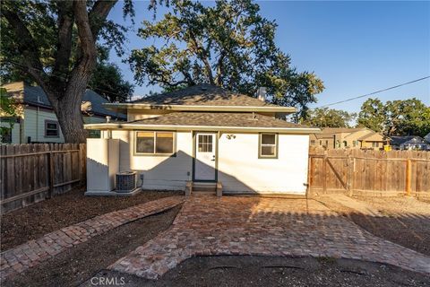 A home in Paso Robles