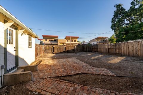 A home in Paso Robles