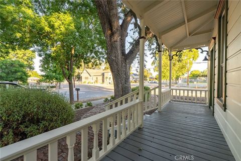 A home in Paso Robles