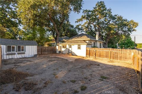 A home in Paso Robles