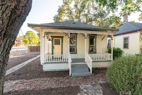 A home in Paso Robles