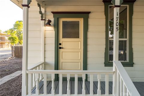 A home in Paso Robles