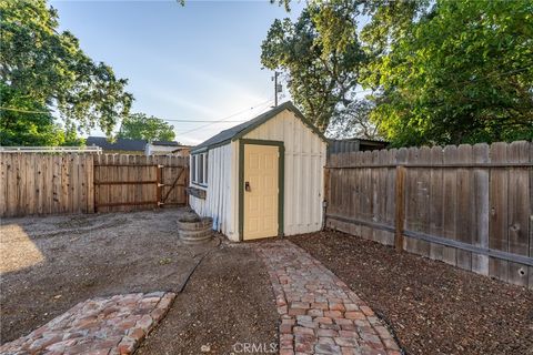 A home in Paso Robles