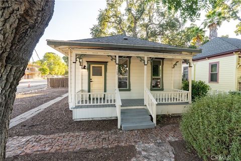 A home in Paso Robles