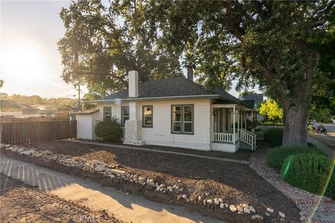 A home in Paso Robles